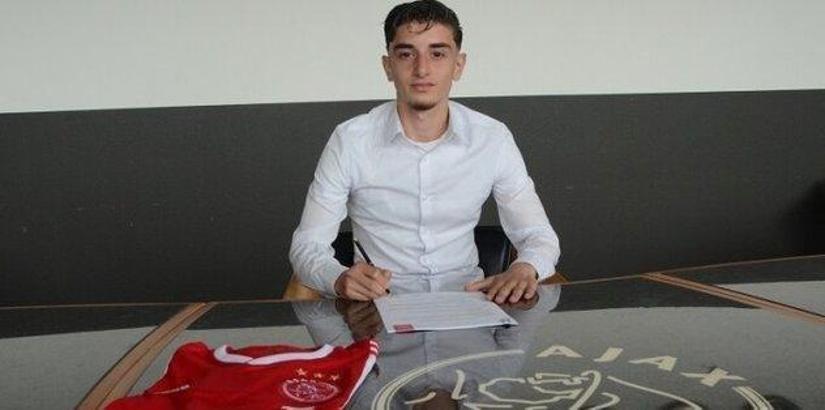 Tunahan'dan Ajax'a 3 yıllık imza