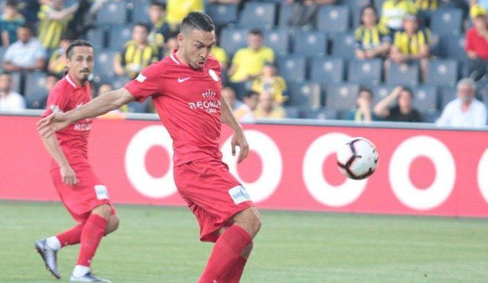 Göztepe'den Mevlüt Erdinç bombası