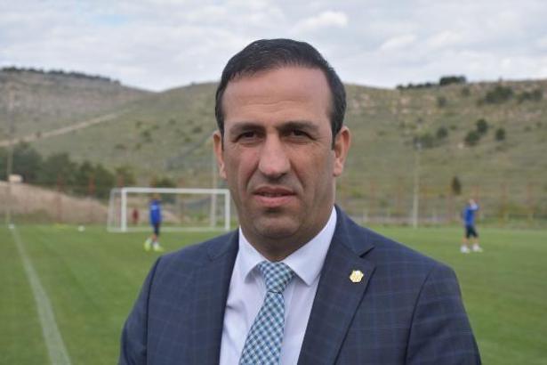 Yeni Malatyaspor Başkanı Adil Gevrek: Ali Ravcı ile devam edeceğiz