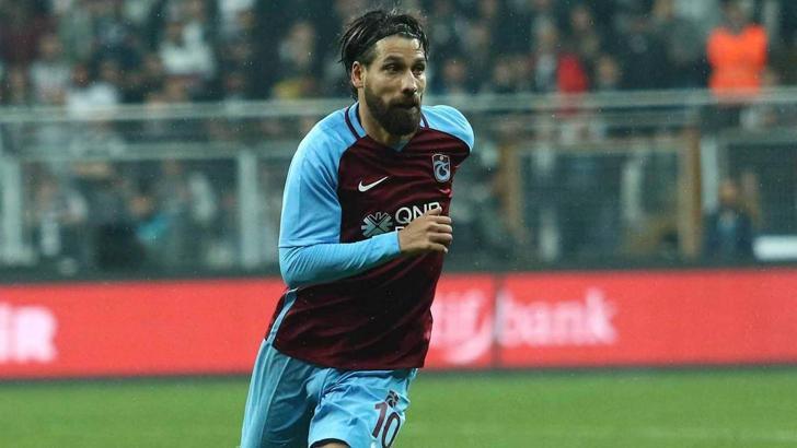 Göztepe'den Olcay Şahan atağı