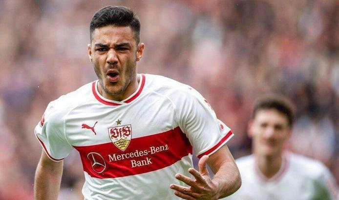 Ozan Kabak'a büyük onur!
