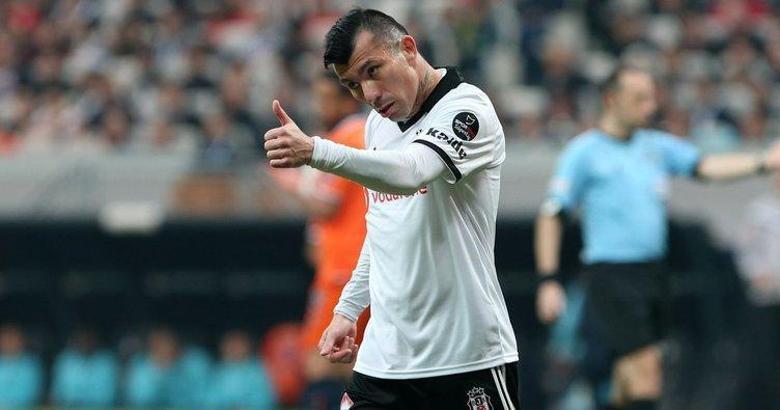 Beşiktaş Medel'in bonservisini belirledi