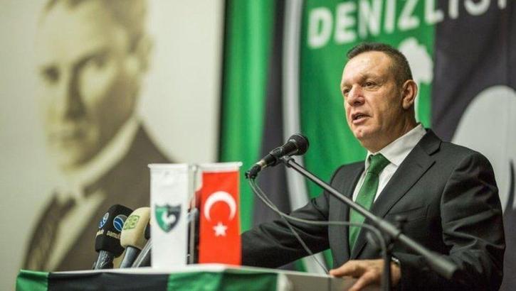 Ali Çetin: Denizlispor'a yakışacak oyuncularla anlaşacağız