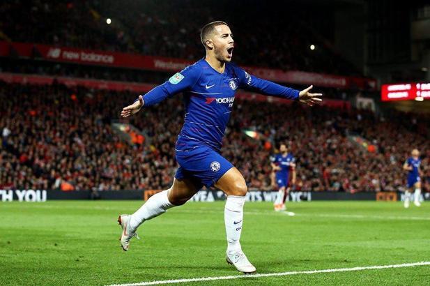 SON DAKİKA | Eden Hazard resmen Real Madrid'de
