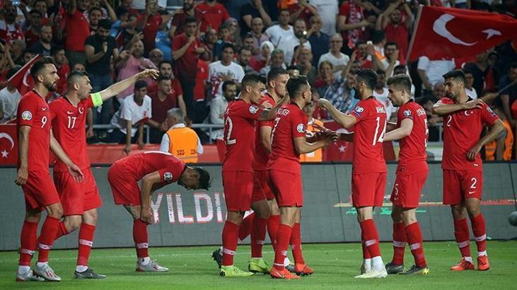 Fransızlar, Türkiye maçını değerlendirdi