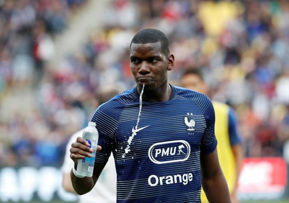 Real'de kritik soru: Pogba mı,Eriksen mi?