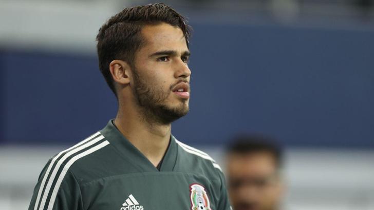 Diego Reyes'te umut Gold Cup!