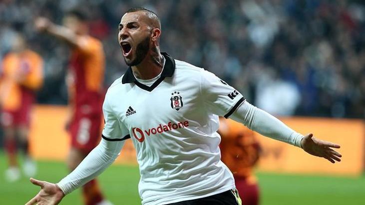 Beşiktaş'ta Ricardo Quaresma kampa geliyor