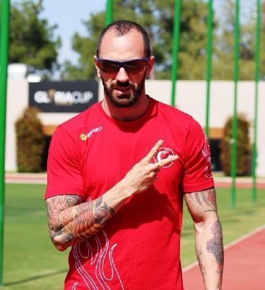 Avrupa Atletizm Birliği, Ramil Guliyev'i Avrupa'nın tanıtım elçisi olarak atadı