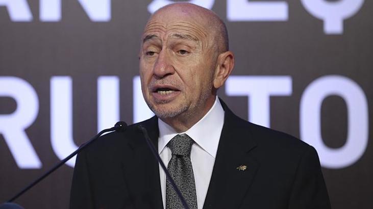 Son dakika... Nihat Özdemir, TFF Başkanı seçildi!
