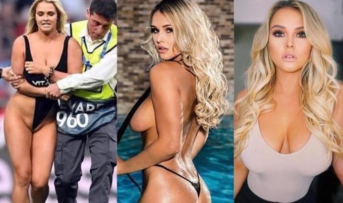 Kinsey Wolanski, sevgilisine 4 milyon dolar kazandırdı!