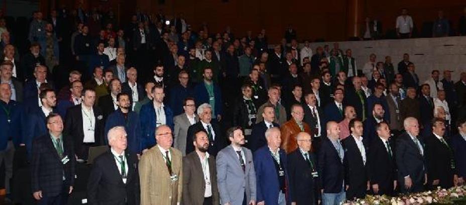 Bursaspor taraftarlarından mali kongrenin iptali için savcılığa başvuru