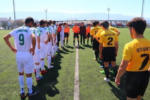 KYK'lı gençler spor turnuvalarında bir araya geldi