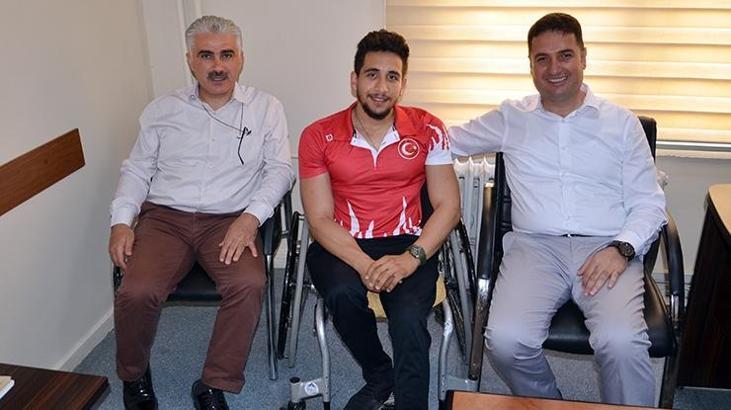 Fatih Kamus'un bileği bükülemiyor