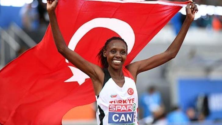 Yasemin Can'dan olimpiyat kotası