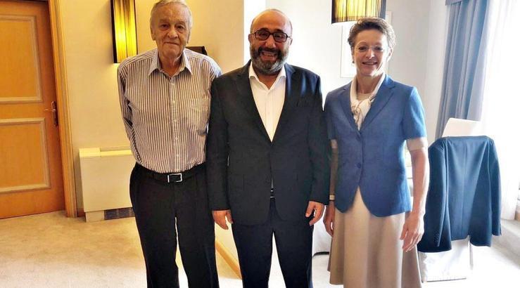 FIS'ten Türk kayağına destek