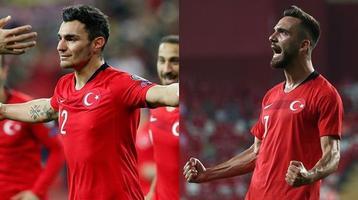 Galatasaray'dan Almanya çıkarması
