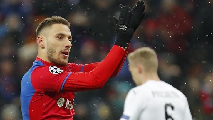 Beşiktaş'ta hedef Nikola Vlasic