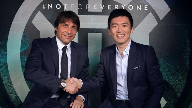 SON DAKİKA! Inter Antonio Conte'yi resmen açıkladı