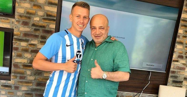 Nermin Hodzic resmen Adana Demirspor'da