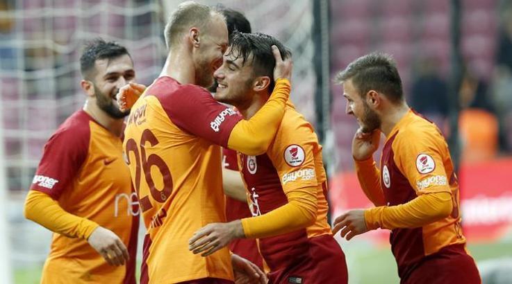 Galatasaray transfere altyapıdan başladı