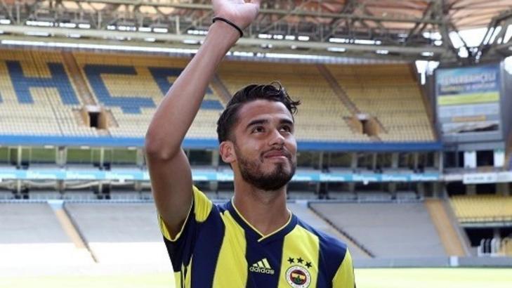 Fenerbahçeli Diego Reyes'ten flaş transfer açıklaması!