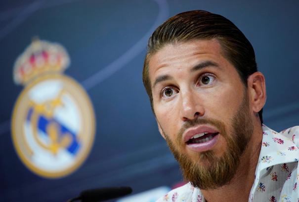 Sergio Ramos kararını verdi
