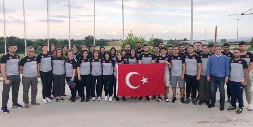 Genç Judo Milli Takımı Bosna Hersek'e gitti