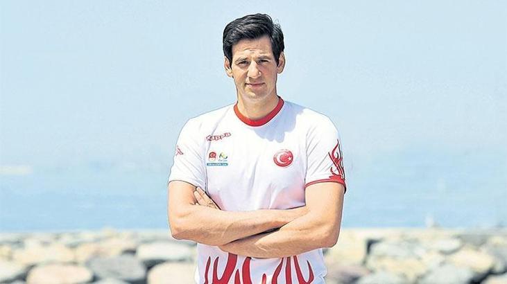Alican Kaynar: 2020 Tokyo'da favoriyim