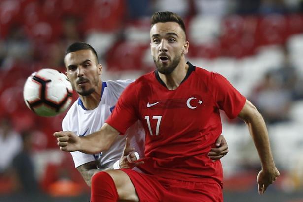 Kenan Karaman: Güzel bir maç çıkardık
