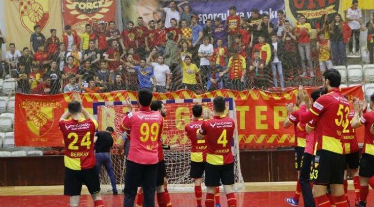 Göztepe hentbolda karar aşamasında