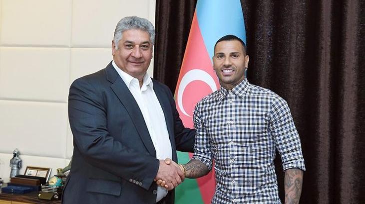Quaresma: Türkiye'de başka takımda oynamam!