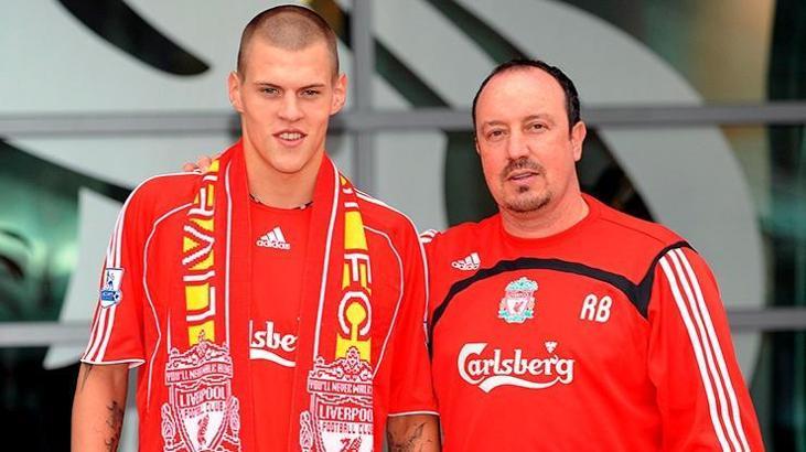 Benitez, Skrtel'i istiyor