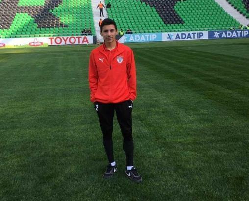 Fenerbahçe ve Başakşehir, Manisasporlu Mehmet'in peşinde