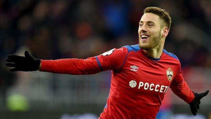 Vlasic Beşiktaş'a haber yolladı!