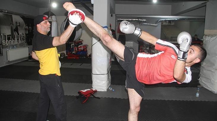 Zayıflamak içi başladı, 11 aylık sakatlıktan kurtuldu, 2 madalya kazandı