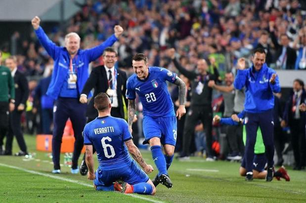 EURO 2020 Elemeleri'nde gecenin sonuçları!