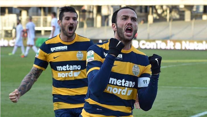 Hellas Verona, Serie A'ya yükseldi