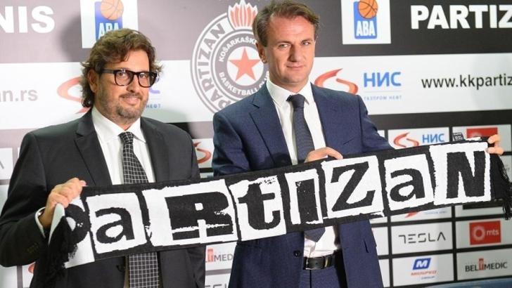 Partizan'dan EuroLeague için wildcard girişimi