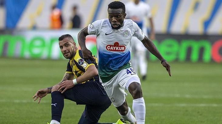 Fenerbahçe'den Azubuike sürprizi