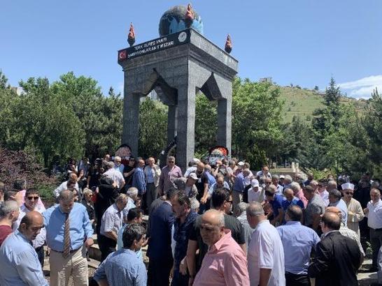 Bayram Şit son yolculuğuna uğurlandı