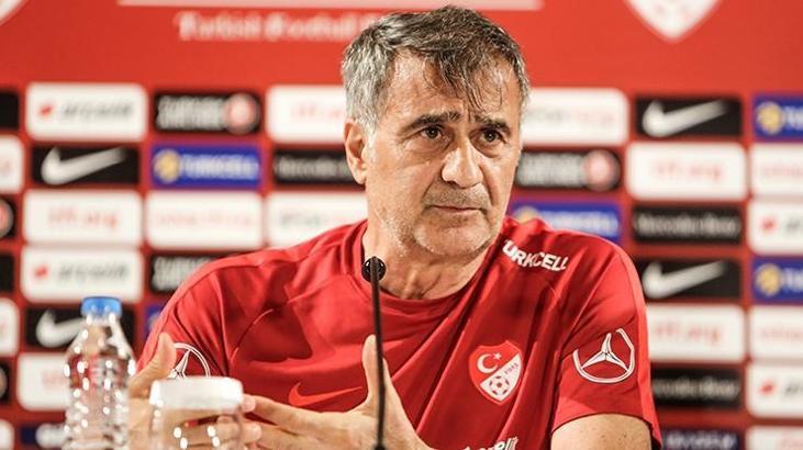 UEFA'dan Şenol Güneş'e övgü: Diriliş ve deneyim