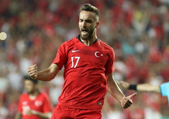 Kenan Karaman görev bekliyor