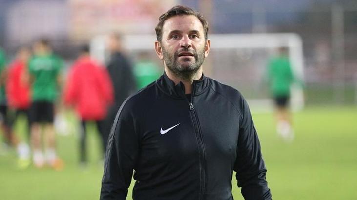 Son dakika.. Okan Buruk Başakşehir'de