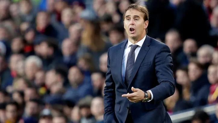 Sevilla'nın başına Lopetegui getirildi