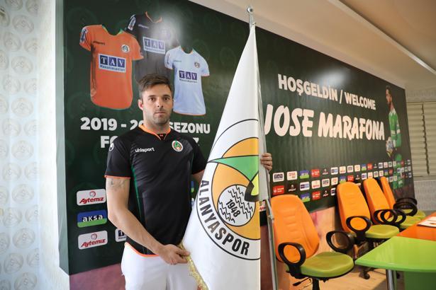 Alanyaspor transfere hızlı başladı
