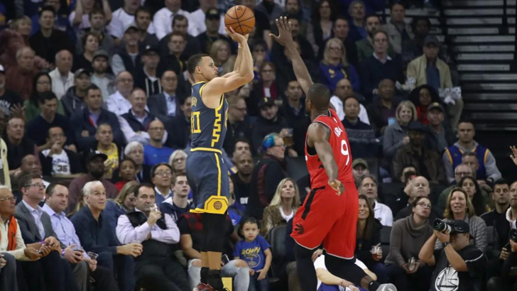 Toronto Raptors - Golden State Warriors NBA Finali başlıyor