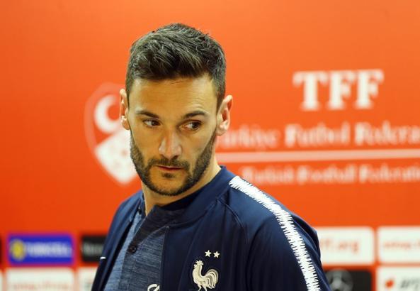 Hugo Lloris: Türkiye'ye büyük saygımız var