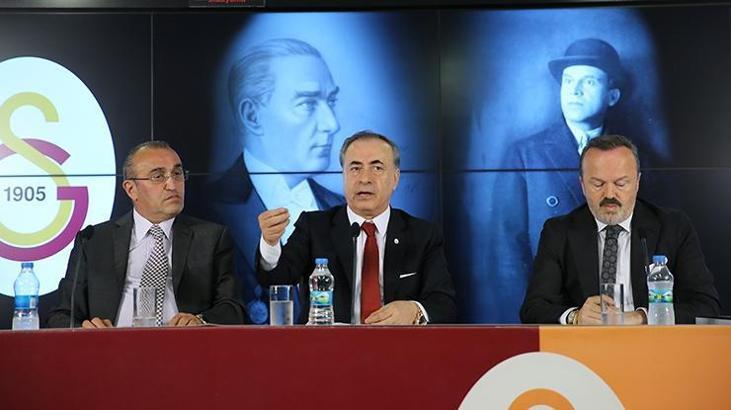 Galatasaray Yönetimi'nin kulağı mahkeme kararında