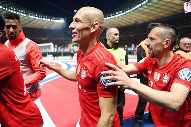 Robben Beşiktaş'tan süre istedi!